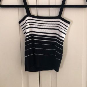 Cropped tank from Charlotte Russe!